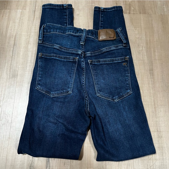 Madewell 10” High-Rise Skinny Jeans - Picture 2 of 11